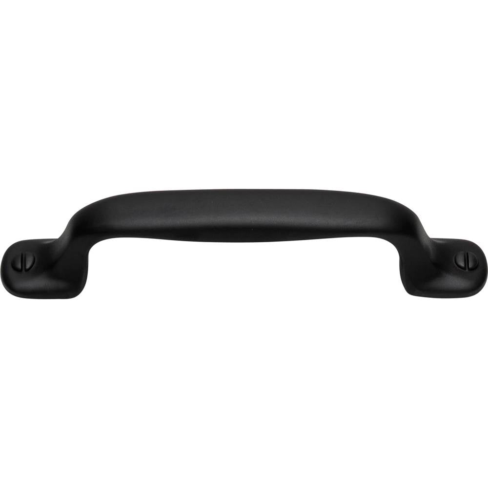 Ergo Pull 3 3/4 Inch (c-c) Brushed Nickel