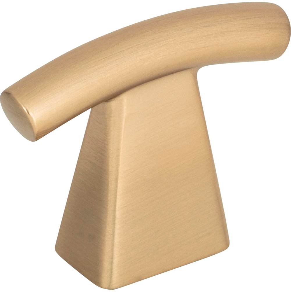 Fulcrum Knob 1 1/2 Inch Matte Black