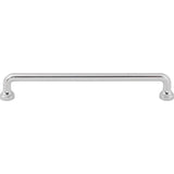 Atlas - Malin Pull 7 9/16 Inch (c-c) Polished Chrome - Polished Chrome