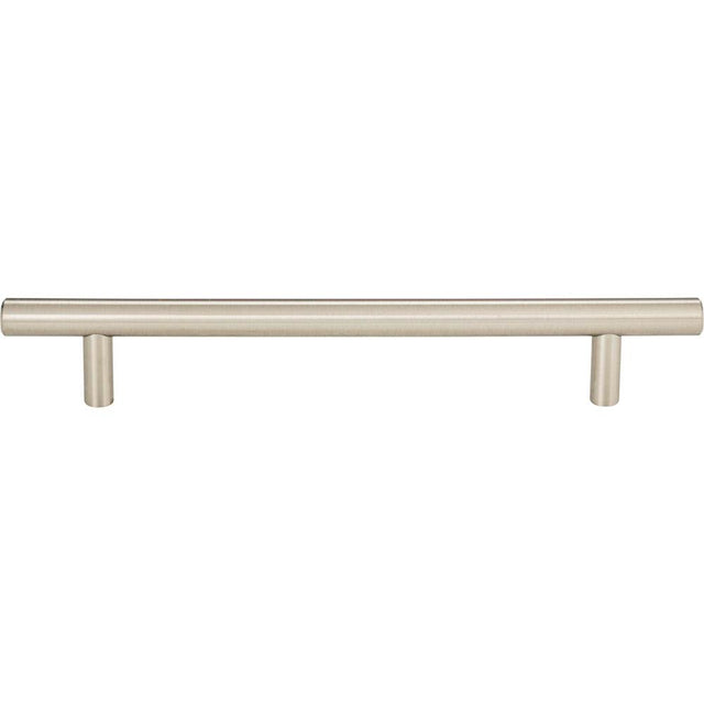 Atlas - Skinny Linea Pull 6 5/16 Inch (c-c) Brushed Nickel - Brushed Nickel