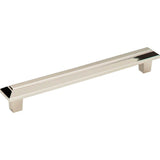 Trocadero Pull 6 5/16 Inch (c-c) Brushed Nickel