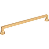 Oskar Pull 8 13/16 Inch (c-c) Matte Black