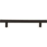 Atlas - Linea Rail Pull 6 5/16 Inch (c-c) Aged Bronze - Aged Bronze