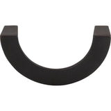 Atlas - Roundabout Pull 3 Inch (c-c) Modern Bronze - Modern Bronze
