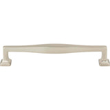 Atlas - Kate Pull 6 5/16 Inch (c-c) Brushed Nickel - Brushed Nickel