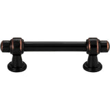 Atlas - Bronte Pull 3 Inch (c-c) Venetian Bronze - Venetian Bronze