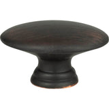 Atlas - Egg Knob 1 1/2 Inch Venetian Bronze - Venetian Bronze