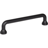 Malin Pull 5 1/16 Inch (c-c) Matte Black