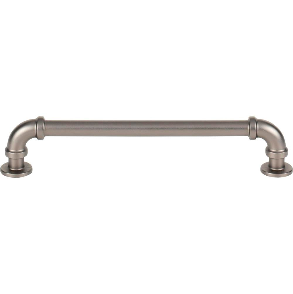 Atlas - Steam Punk Pull 6 5/16 Inch (c-c) Graphite - Graphite