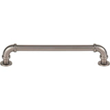 Atlas - Steam Punk Pull 6 5/16 Inch (c-c) Graphite - Graphite