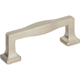 Kate Pull 3 Inch (c-c) Matte Black