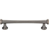 Atlas - Browning Pull 5 1/16 Inch (c-c) Slate - Slate