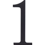 Atlas - Traditionalist No.1  Matte Black - Matte Black