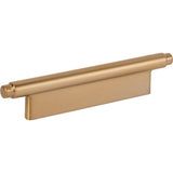 Kayden Pull 3 3/4 Inch (c-c) Matte Black