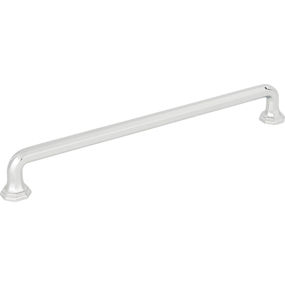 Elizabeth Pull 8 13/16 Inch (c-c) Matte Black