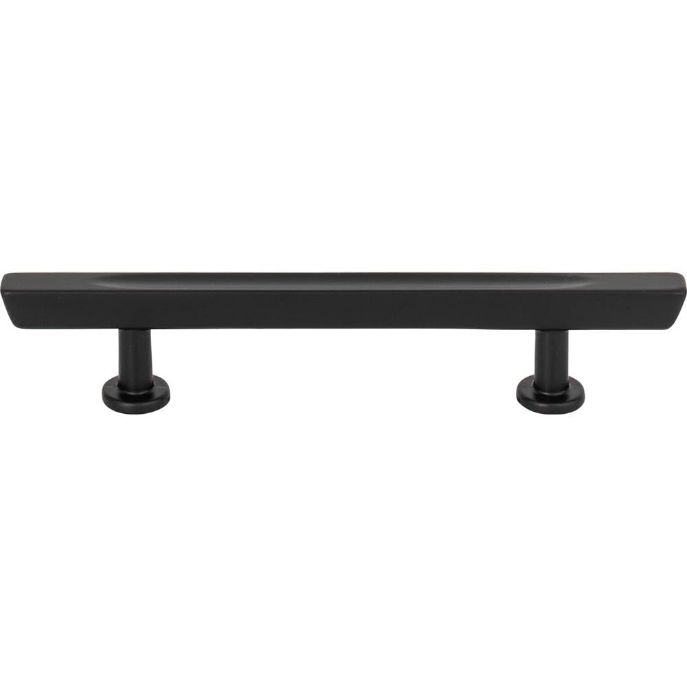 Atlas - Conga Pull 3 3/4 Inch (c-c) Matte Black - Matte Black
