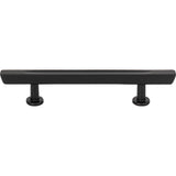 Atlas - Conga Pull 3 3/4 Inch (c-c) Matte Black - Matte Black