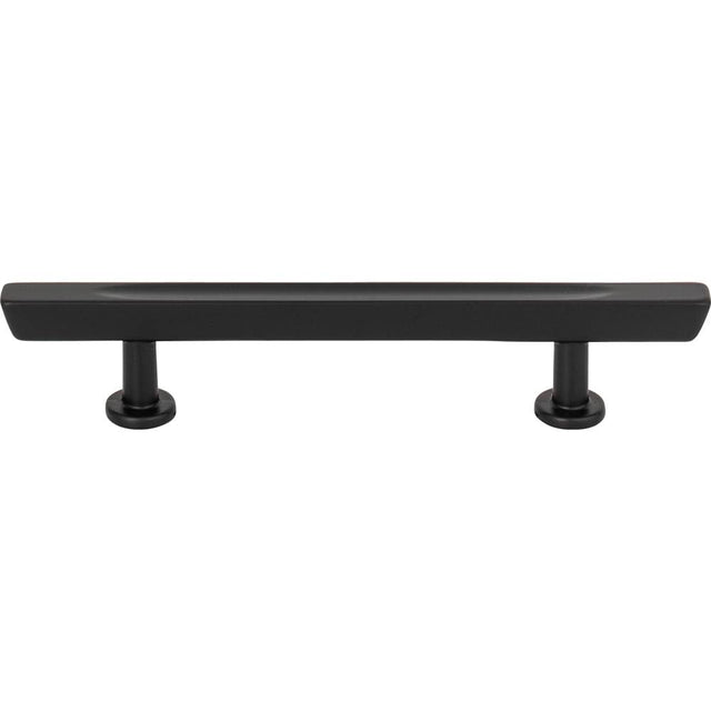 Atlas - Conga Pull 3 3/4 Inch (c-c) Matte Black - Matte Black