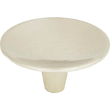 Atlas - Dap Round Knob 2 1/2 Inch Brushed Nickel - Brushed Nickel