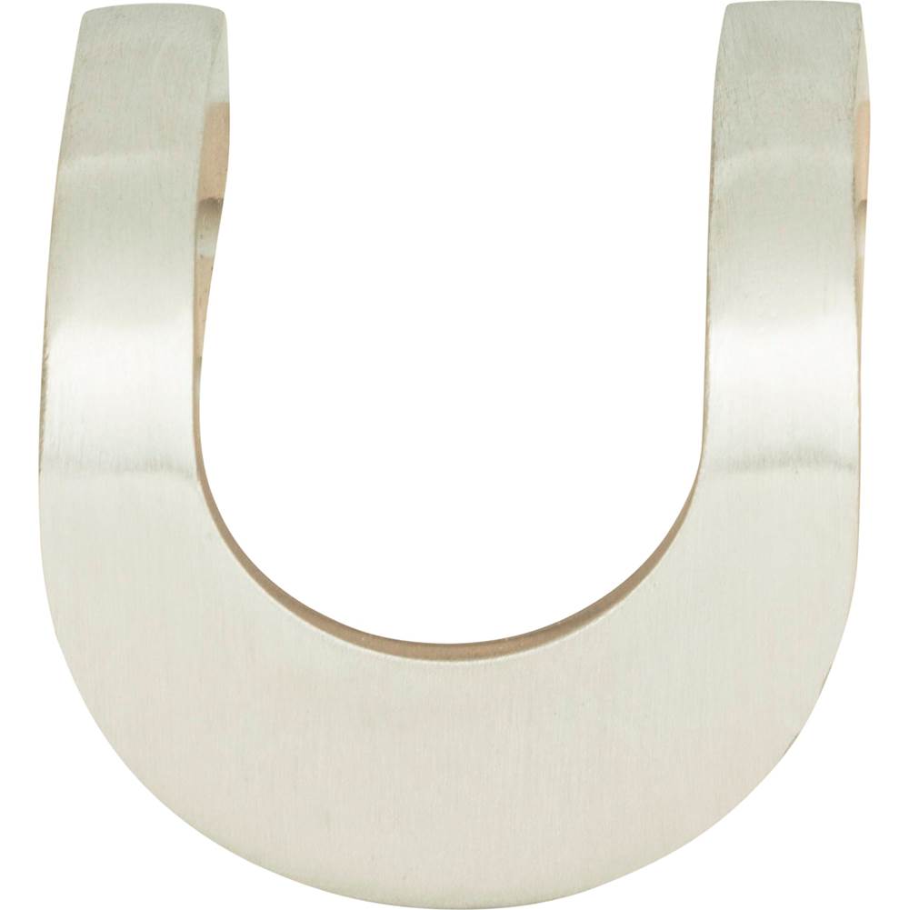 Atlas - Loop Pull 1 1/4 Inch (c-c) Stainless Steel - Stainless Steel
