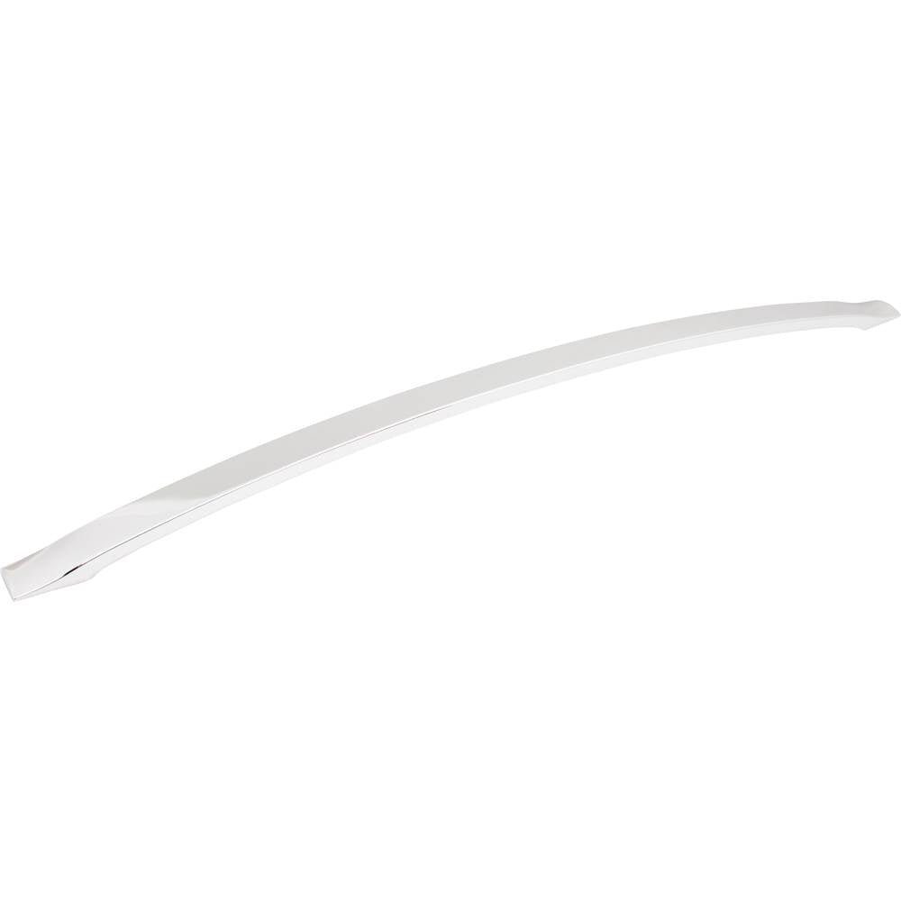 Arch Appliance Pull 18 Inch (c-c) Matte Black