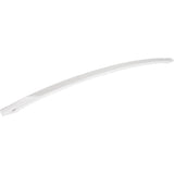 Arch Appliance Pull 18 Inch (c-c) Matte Black