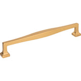 Kate Pull 7 9/16 Inch (c-c) Matte Black