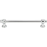 Atlas - Bronte Pull 6 5/16 Inch (c-c) Polished Chrome - Polished Chrome