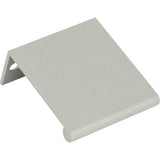 Tab Edge Pull 1 1/4 Inch (c-c) Matte Black