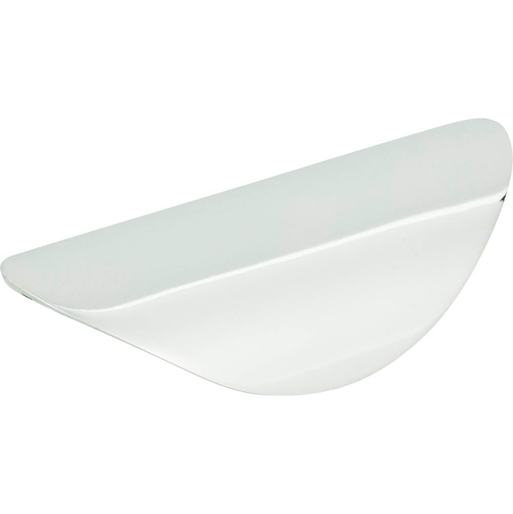 Solara Cup Pull 1 1/4 Inch (c-c) Brushed Nickel