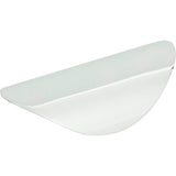 Solara Cup Pull 1 1/4 Inch (c-c) Brushed Nickel