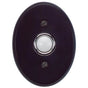 Atlas - Traditionalist Doorbell  Matte Black - Matte Black