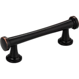 Browning Pull 3 Inch (c-c) Matte Black