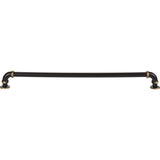 Atlas - Steam Punk Pull 12 Inch (c-c) Cafe Bronze - Cafe Bronze