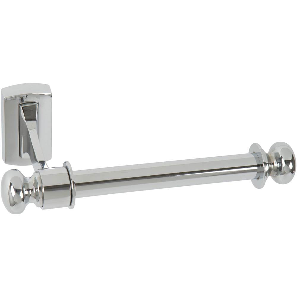 Atlas - Legacy Bath Tissue Hook  Polished Chrome - Polished Chrome