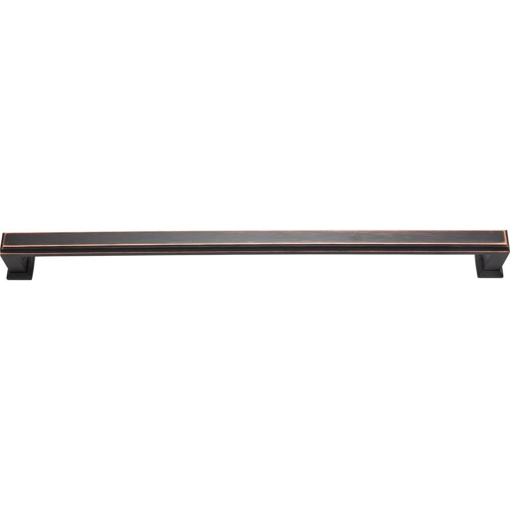 Sutton Place Appliance Pull 18 Inch (c-c) Brushed Nickel