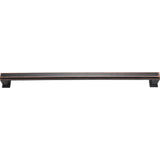 Sutton Place Appliance Pull 18 Inch (c-c) Brushed Nickel
