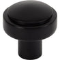 Atlas - Kayden Knob 1 1/4 Inch Matte Black - Matte Black