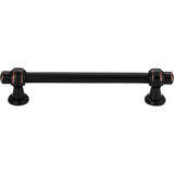 Atlas - Bronte Pull 5 1/16 Inch (c-c) Venetian Bronze - Venetian Bronze