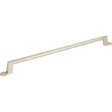 Bradbury Pull 12 Inch (c-c) Matte Black