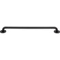 Atlas - Dot Pull 12 Inch (c-c) Matte Black - Matte Black