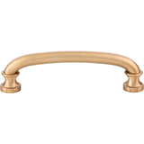 Atlas - Shelley Pull 3 3/4 Inch (c-c) Champagne - Champagne