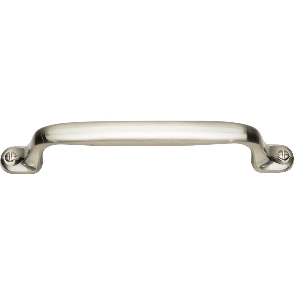 Ergo Pull 5 1/16 Inch (c-c) Brushed Nickel