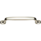 Ergo Pull 5 1/16 Inch (c-c) Brushed Nickel