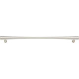 Fluted Pull 11 5/16 Inch (c-c) Polished Stainless Steel
