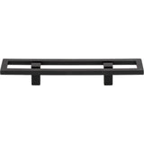 Atlas - Nobu Pull 3 Inch (c-c) Matte Black - Matte Black