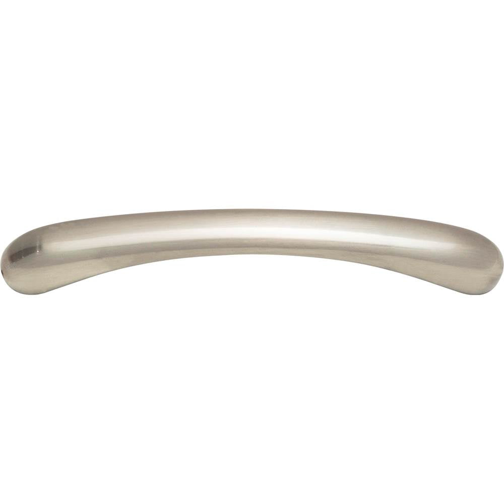 Bridge Pull 5 1/16 Inch (c-c) Brushed Nickel