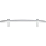 Atlas - Buckle Up Pull 5 1/16 Inch (c-c) Polished Chrome - Polished Chrome