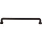 Atlas - Malin Appliance Pull 18 Inch (c-c) Matte Black - Matte Black