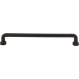 Atlas - Malin Appliance Pull 12 Inch (c-c) Matte Black - Matte Black